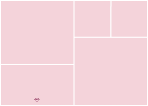 Girls Memories Collage