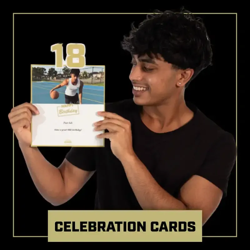 UCards Celebrations Category