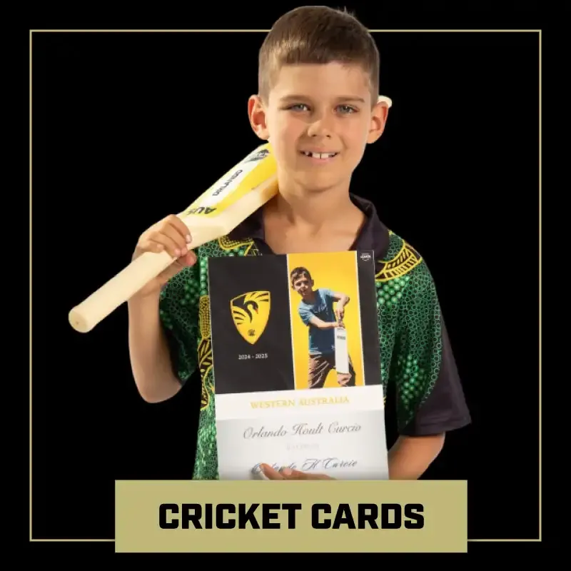 UCards Cricket Category