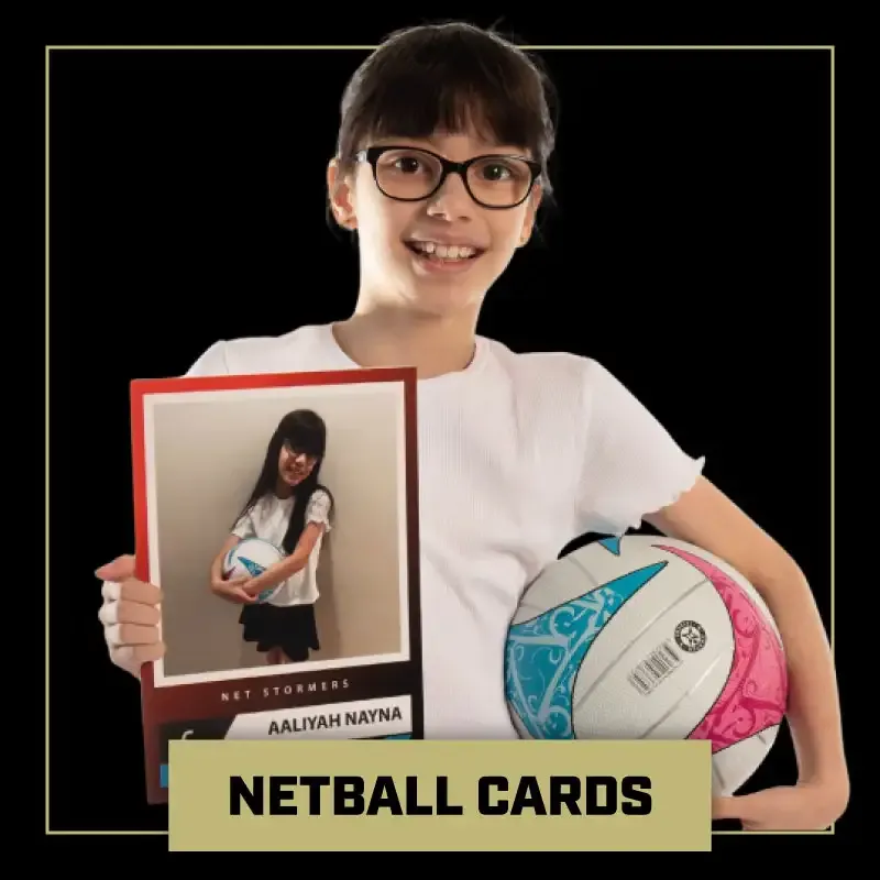 UCards Netball Category