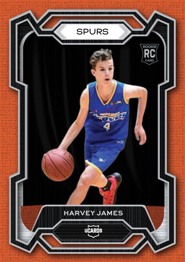 Prizm UCard Example