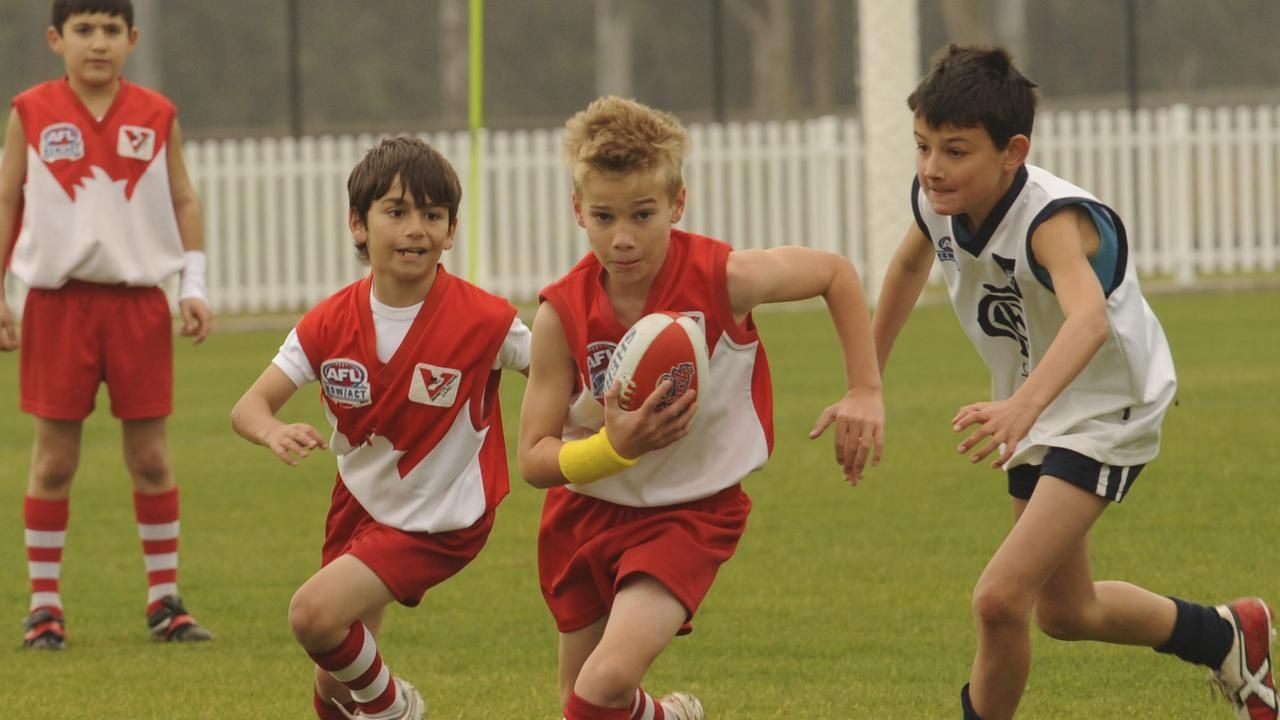 AFL Footy Cards - Category Archive