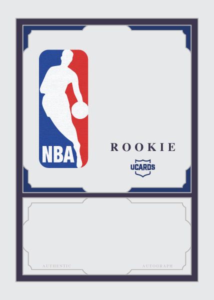 Rookie UCard - Basketball