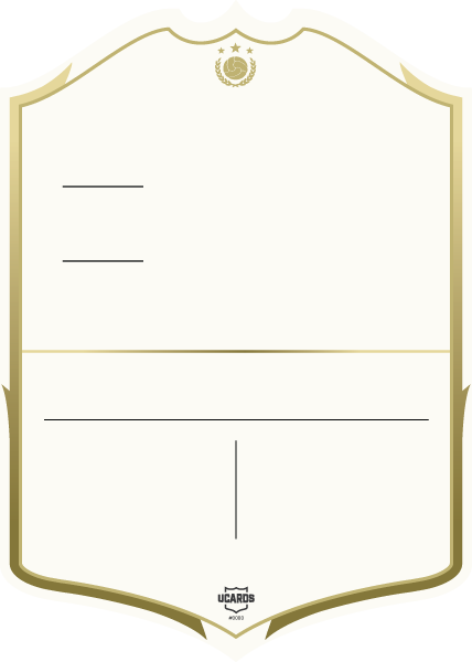 FUT Icons - UCards Football