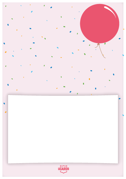 Girl's Birthday Card