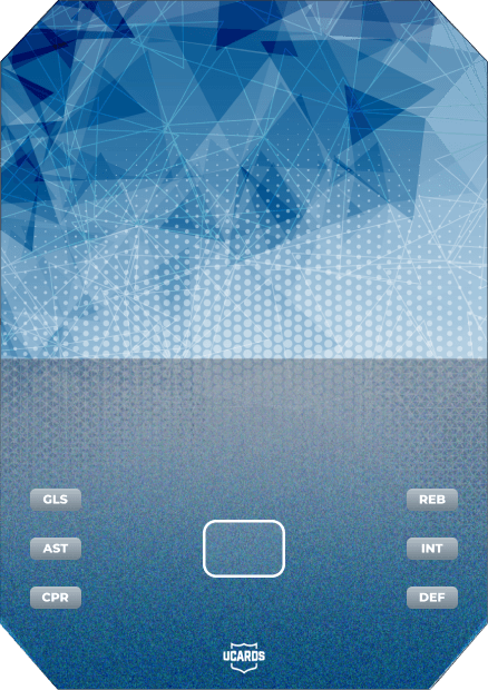 Card template: Ice Cold Card