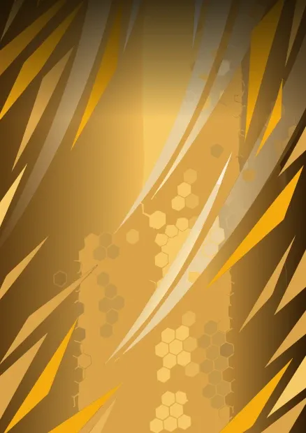 Card template: Gold Standard