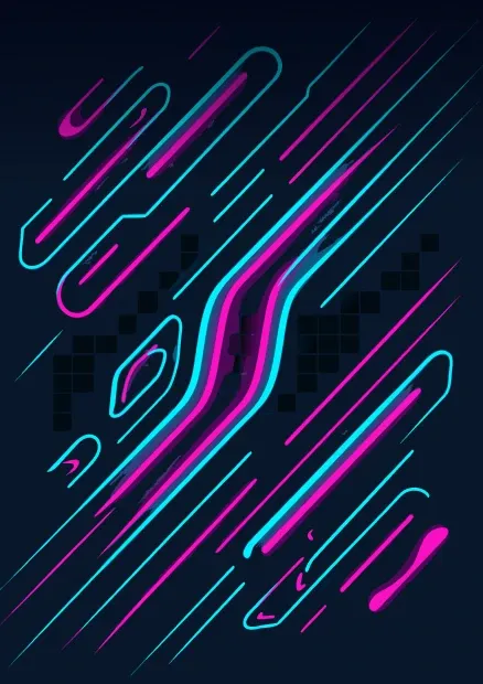 Card template: High Voltage